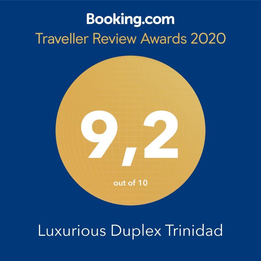 波多黎各2Br Luxurious Duplex In Puerto Rico别墅 外观 照片