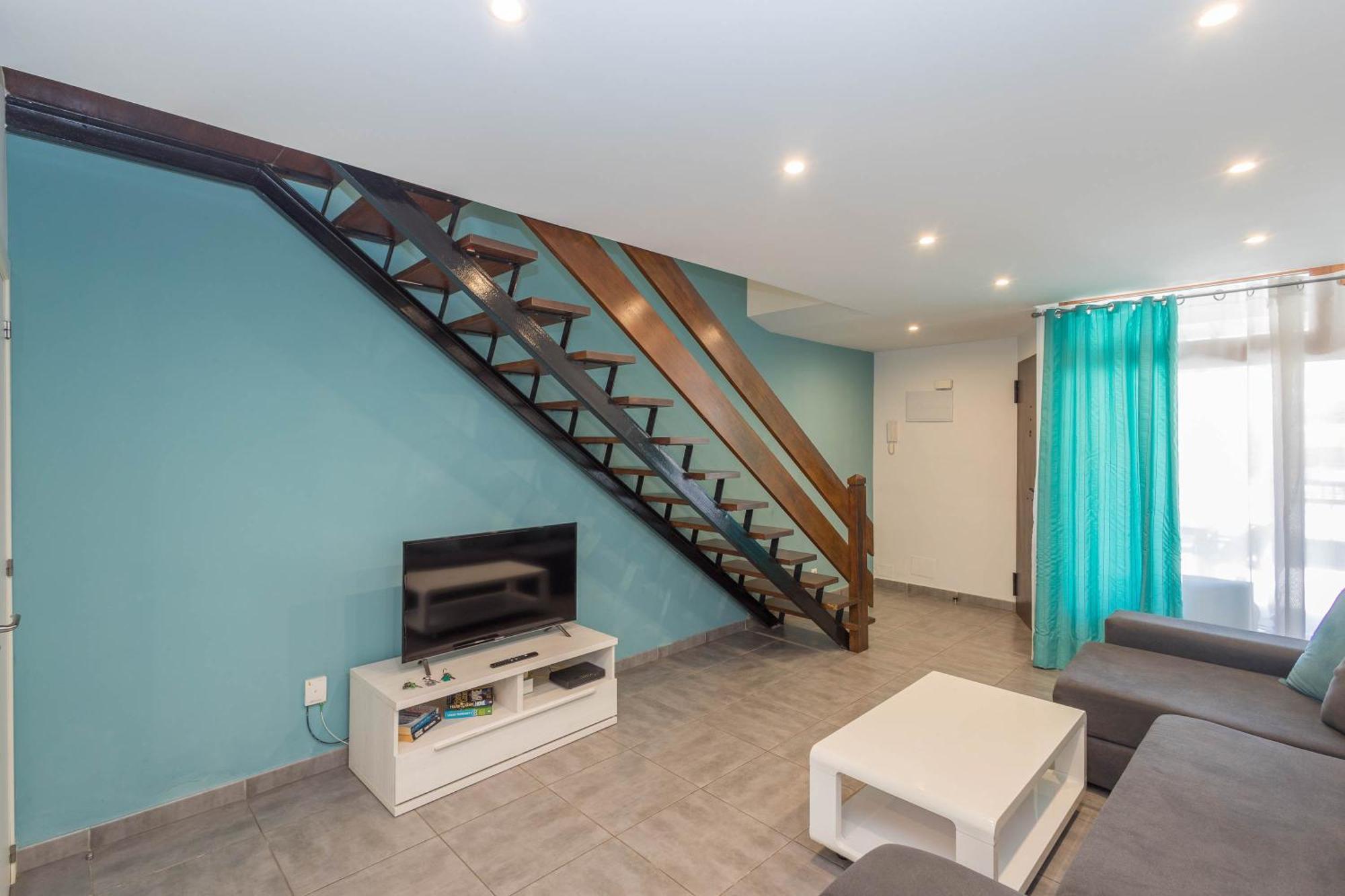波多黎各2Br Luxurious Duplex In Puerto Rico别墅 外观 照片