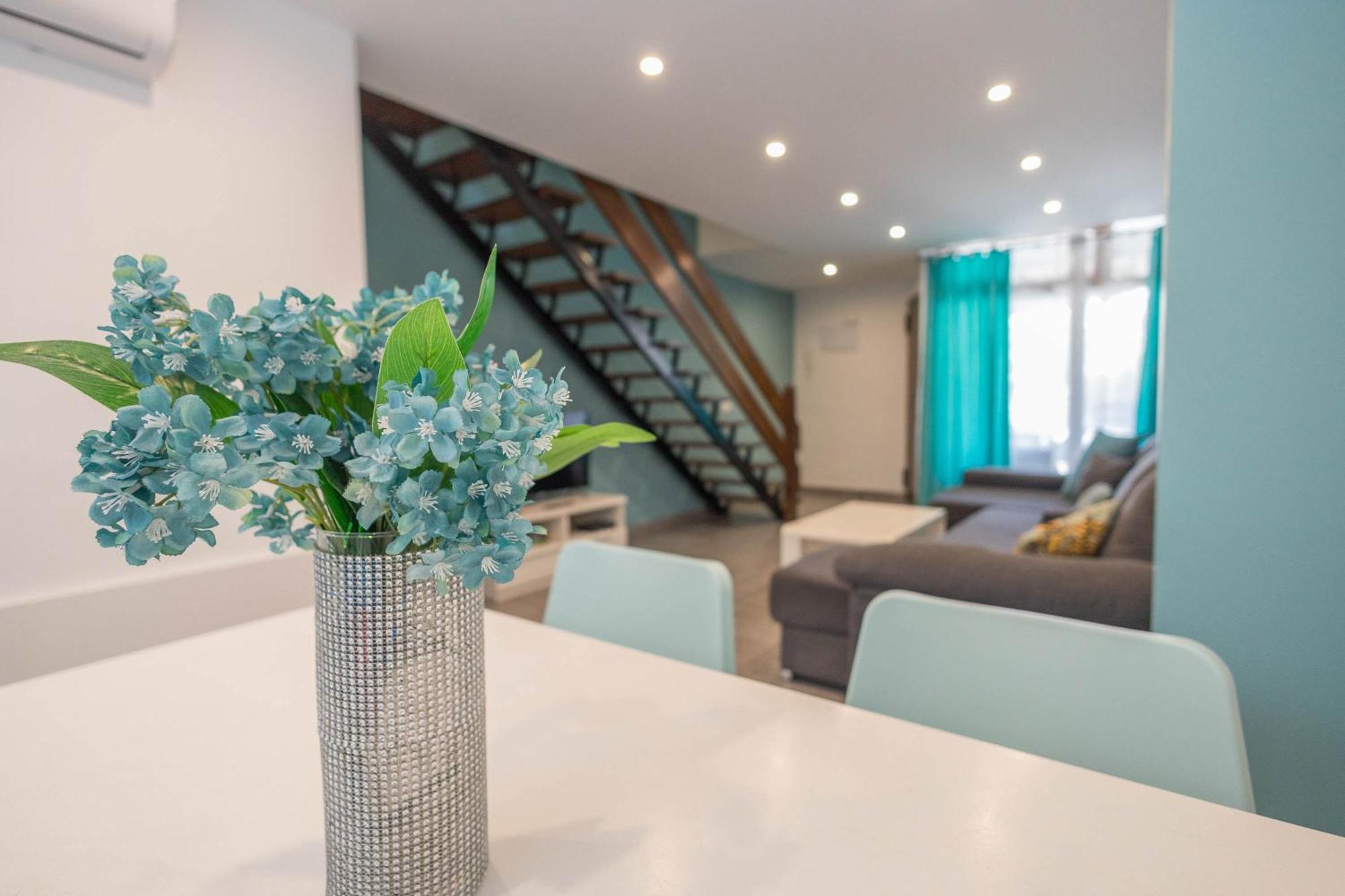 波多黎各2Br Luxurious Duplex In Puerto Rico别墅 外观 照片
