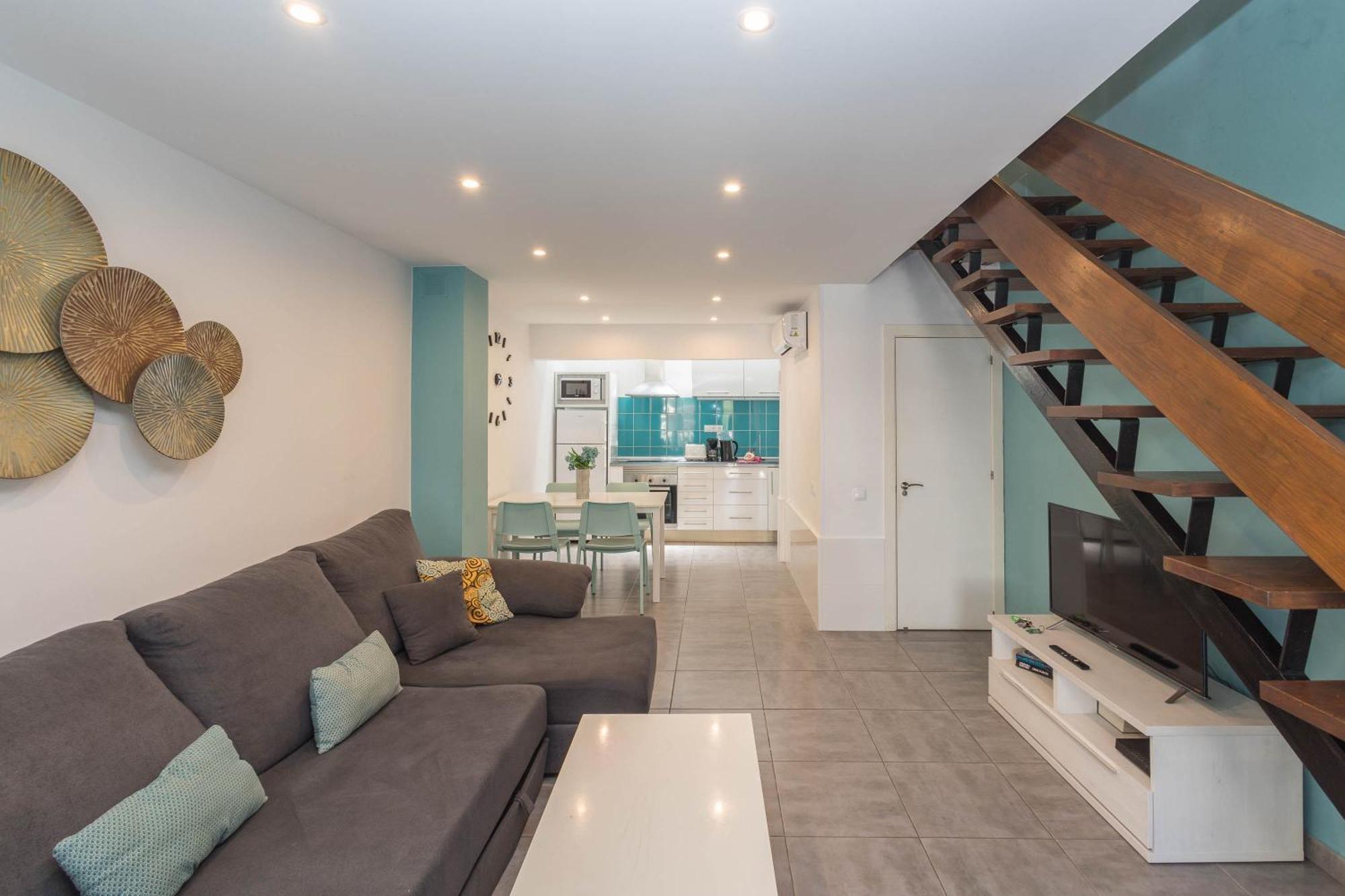 波多黎各2Br Luxurious Duplex In Puerto Rico别墅 外观 照片