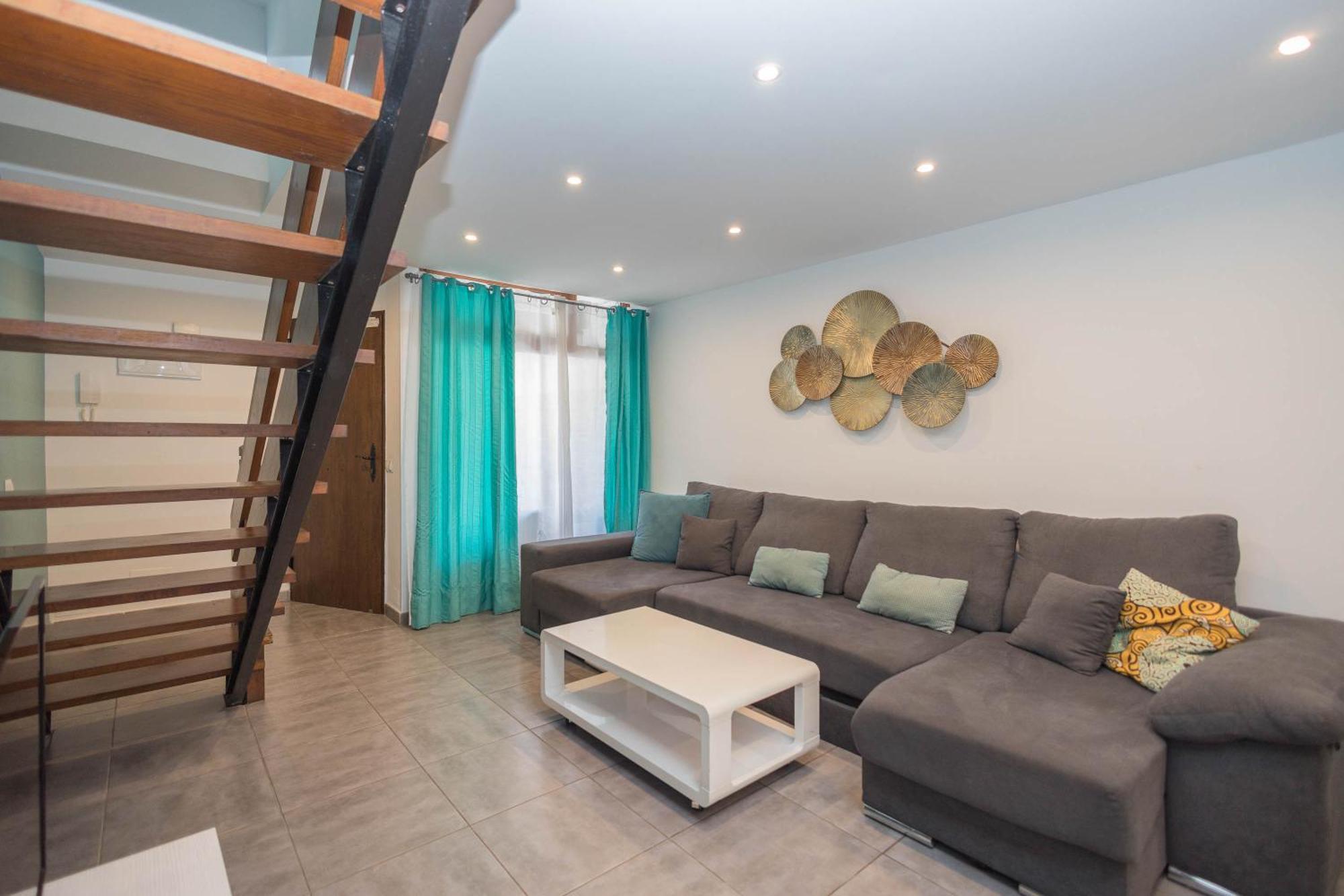 波多黎各2Br Luxurious Duplex In Puerto Rico别墅 外观 照片