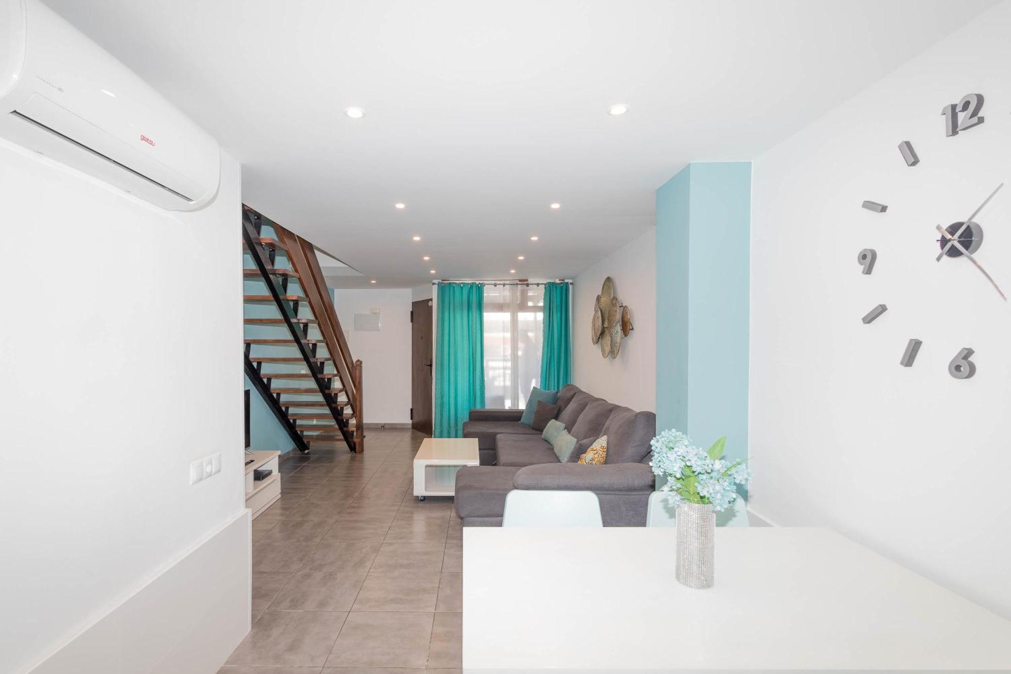 波多黎各2Br Luxurious Duplex In Puerto Rico别墅 外观 照片